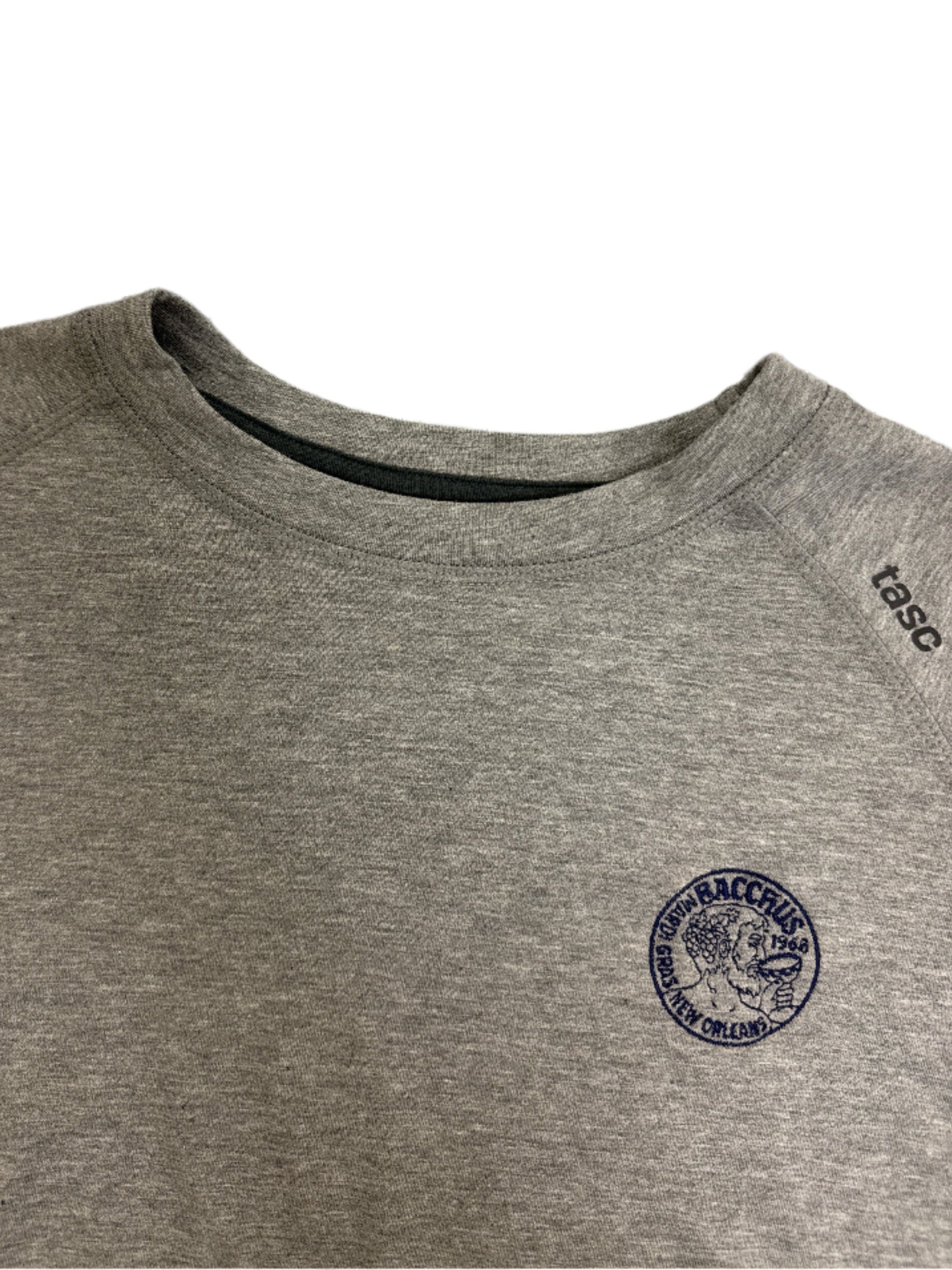 Tasc Heather Grey Carrollton T-Shirts