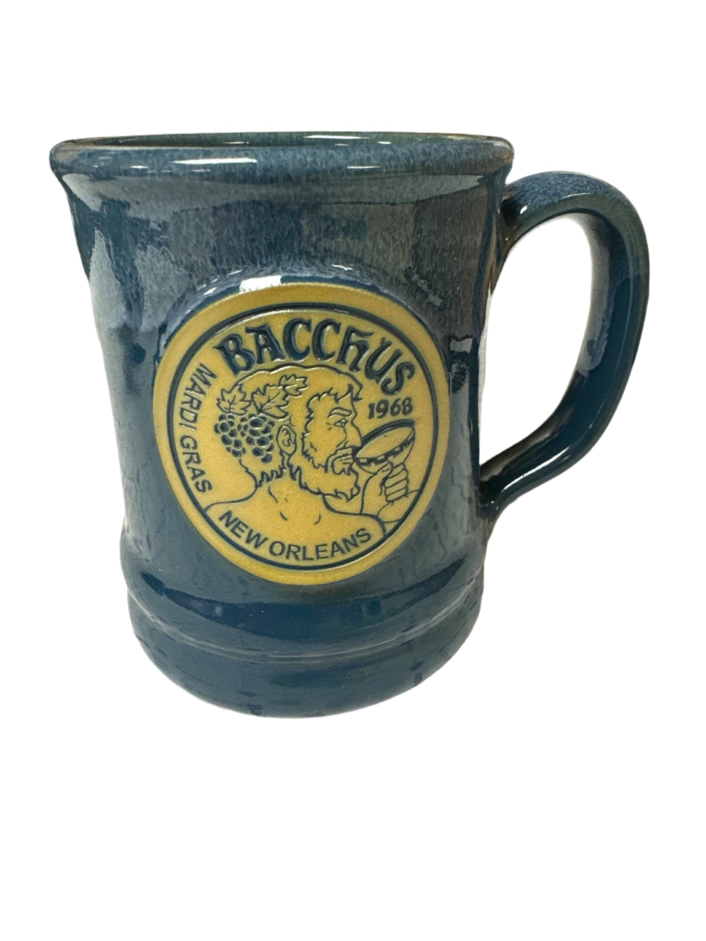 Ramsey 16oz Pottery Mug - Multiple Colors