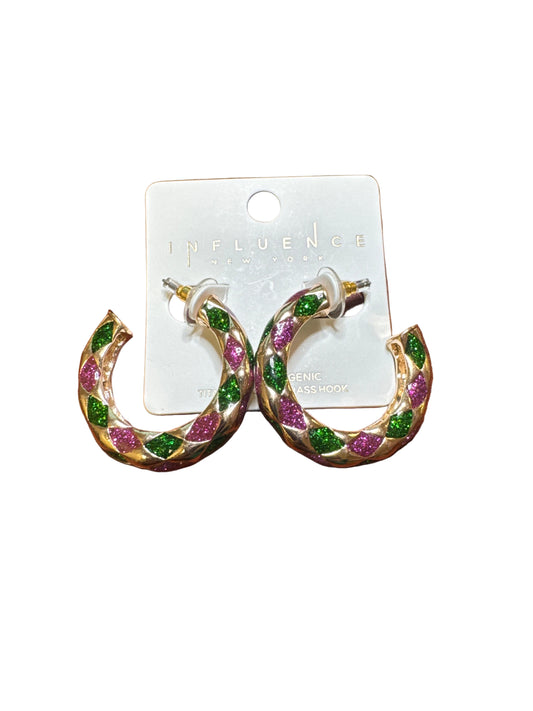 PGG HARLEQUIN HOOPS