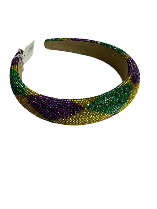 Rhinestone PGG Headband