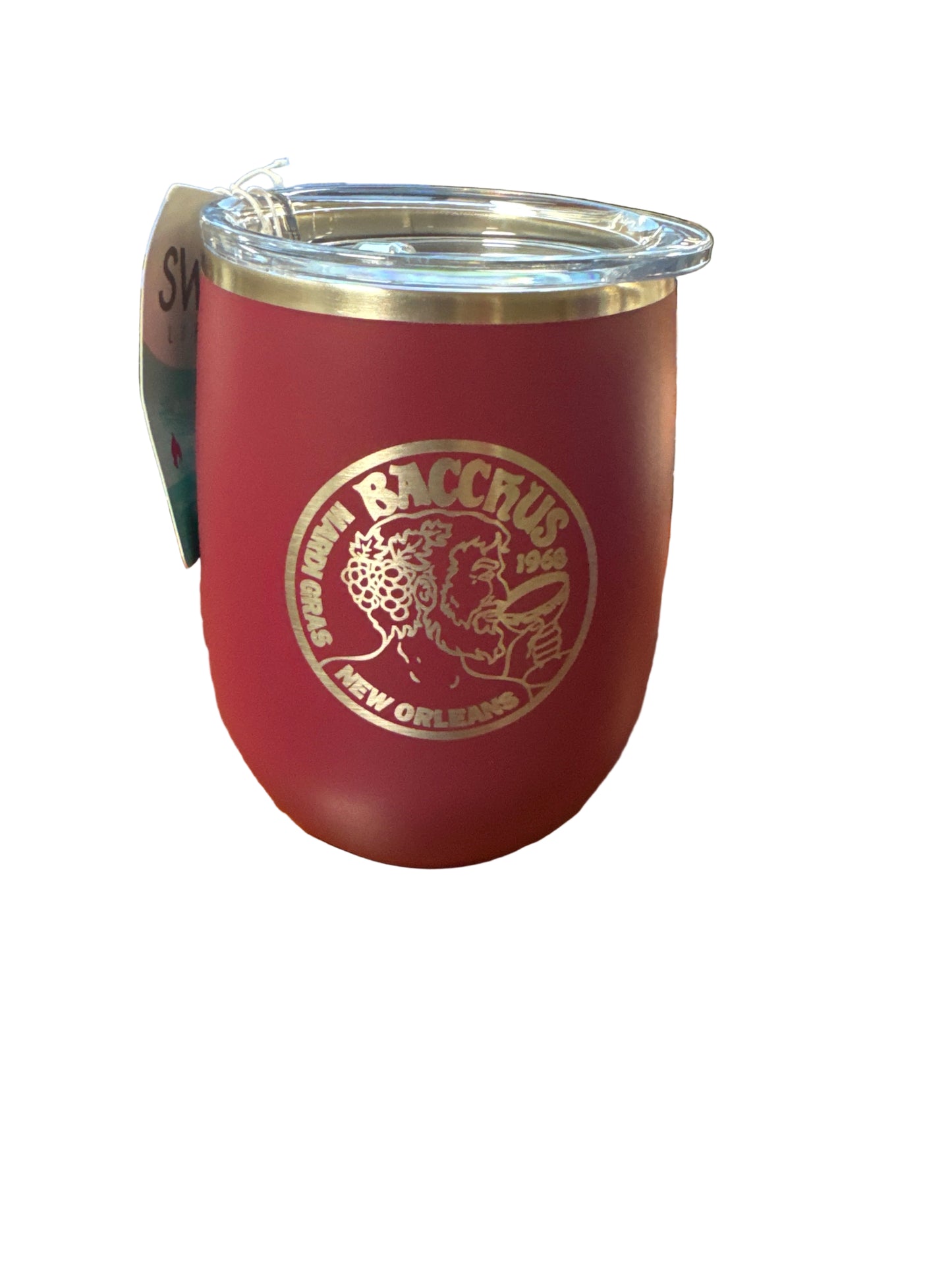 Swig 12oz Bacchus Wine Cup (Multiple Colors)