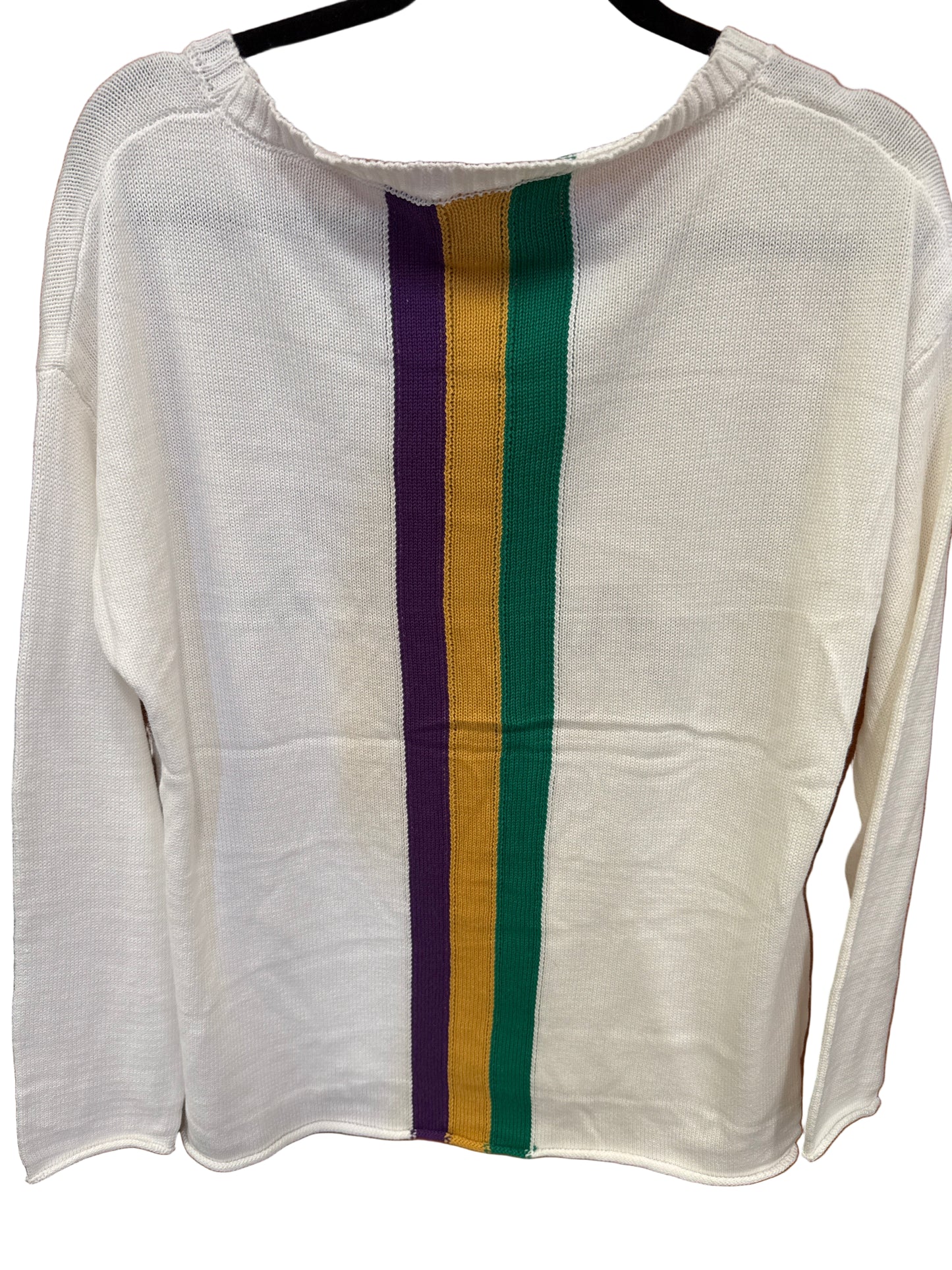 Scoop Neck MG Sweater
