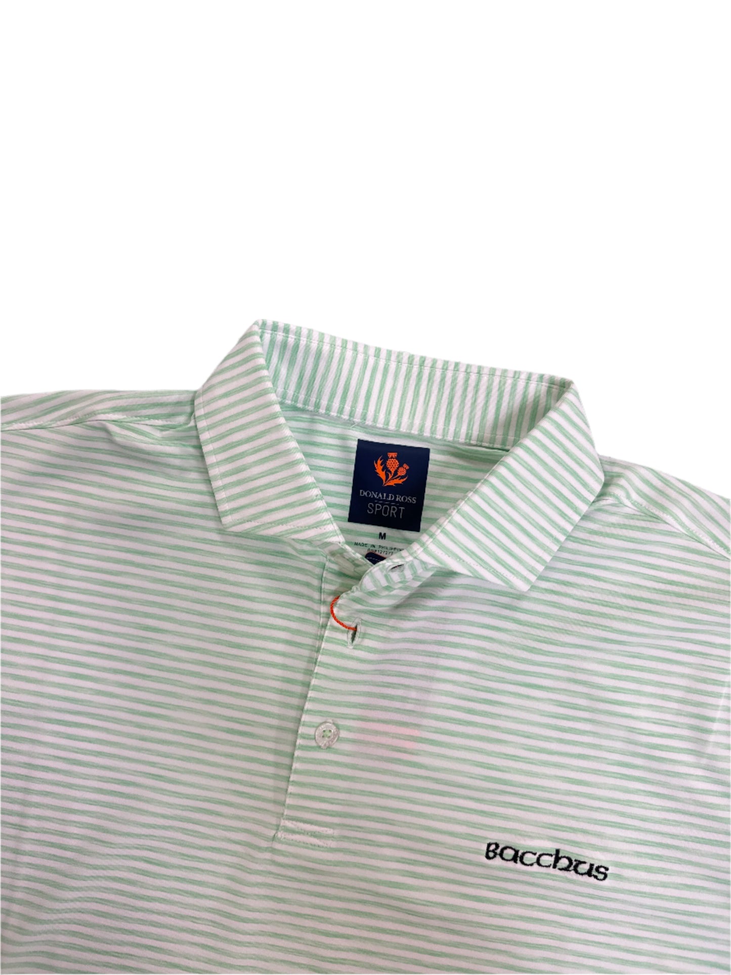 Donald Ross Sport Polo Owen Aloe