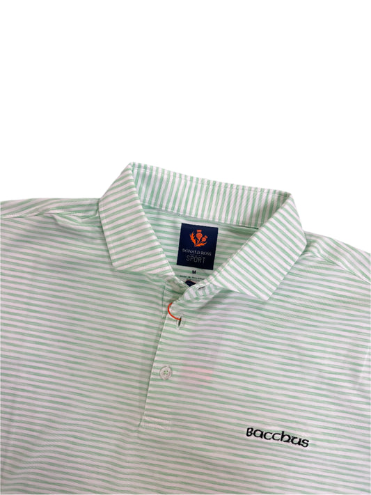 Donald Ross Sport Polo Owen Aloe
