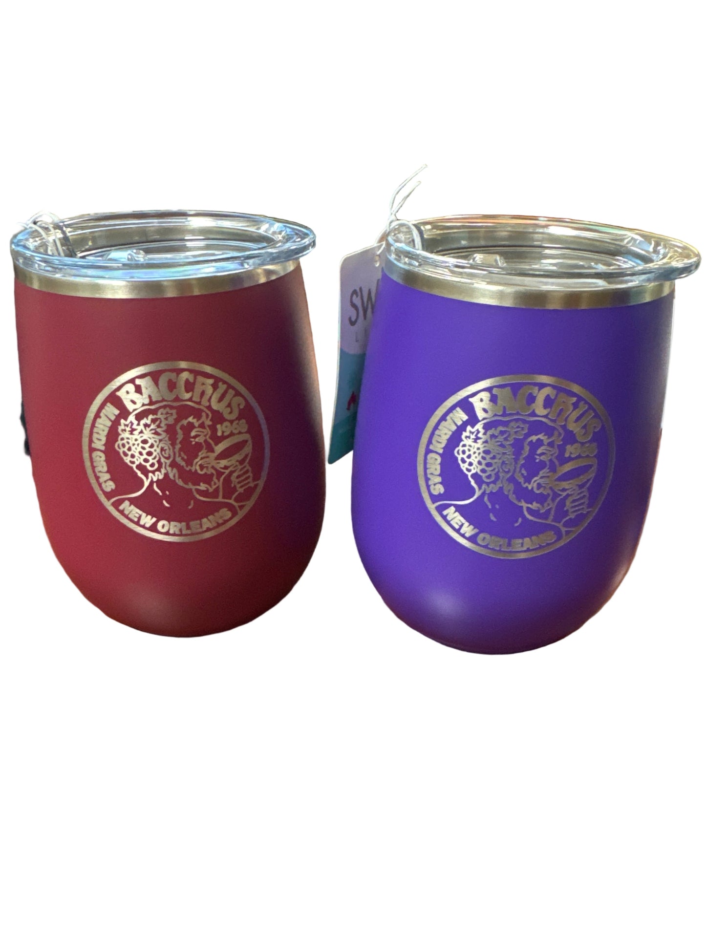 Swig 12oz Bacchus Wine Cup (Multiple Colors)