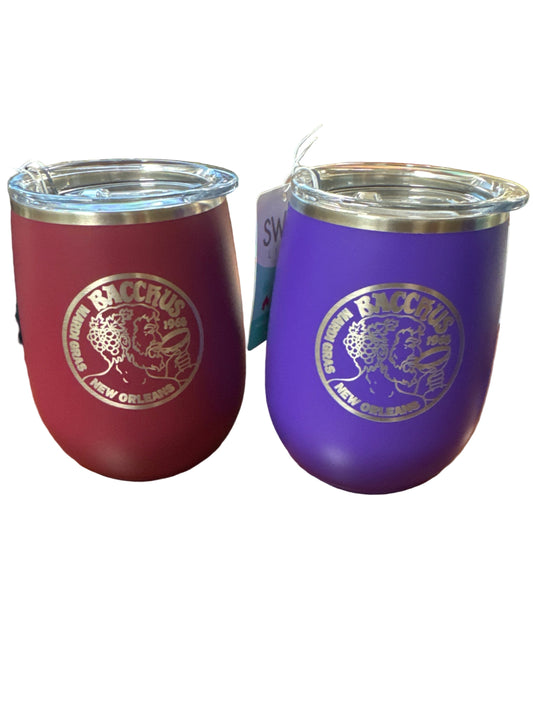 Swig 12oz Bacchus Wine Cup (Multiple Colors)