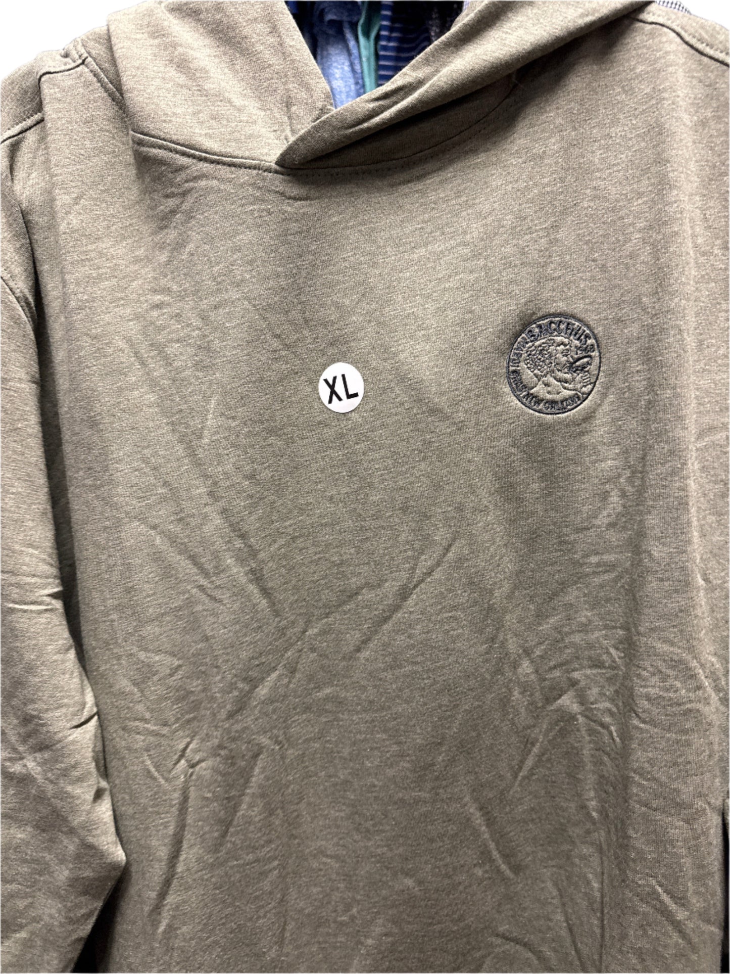 Tasc Venture Fleece Hoodie Cactus
