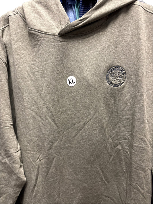 Tasc Venture Fleece Hoodie Cactus