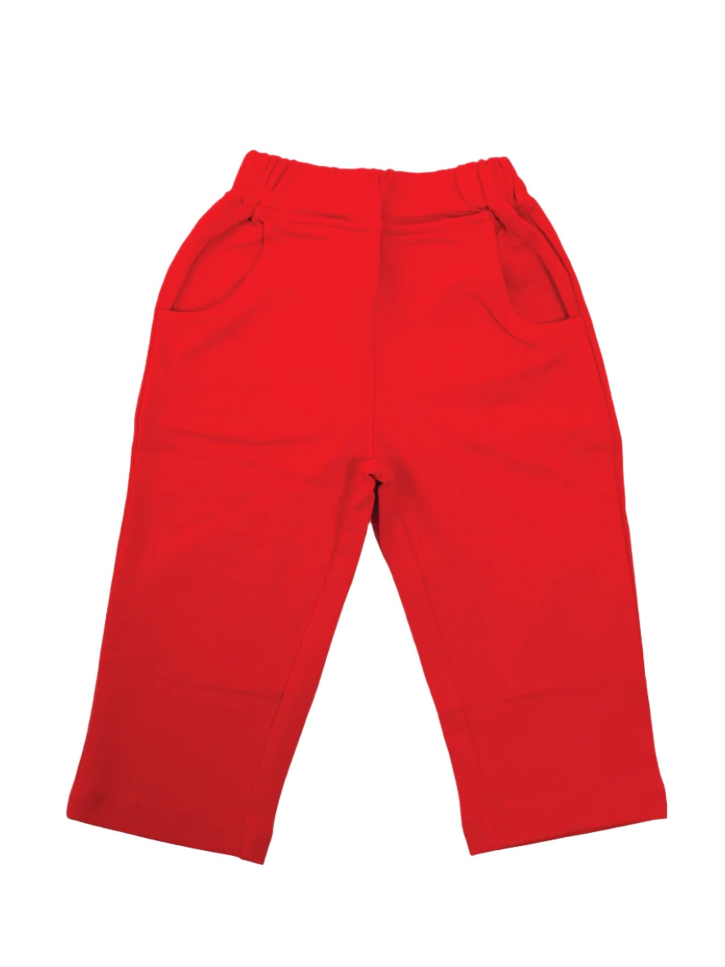 Bacchus Santa Applique T-Shirt & Pants