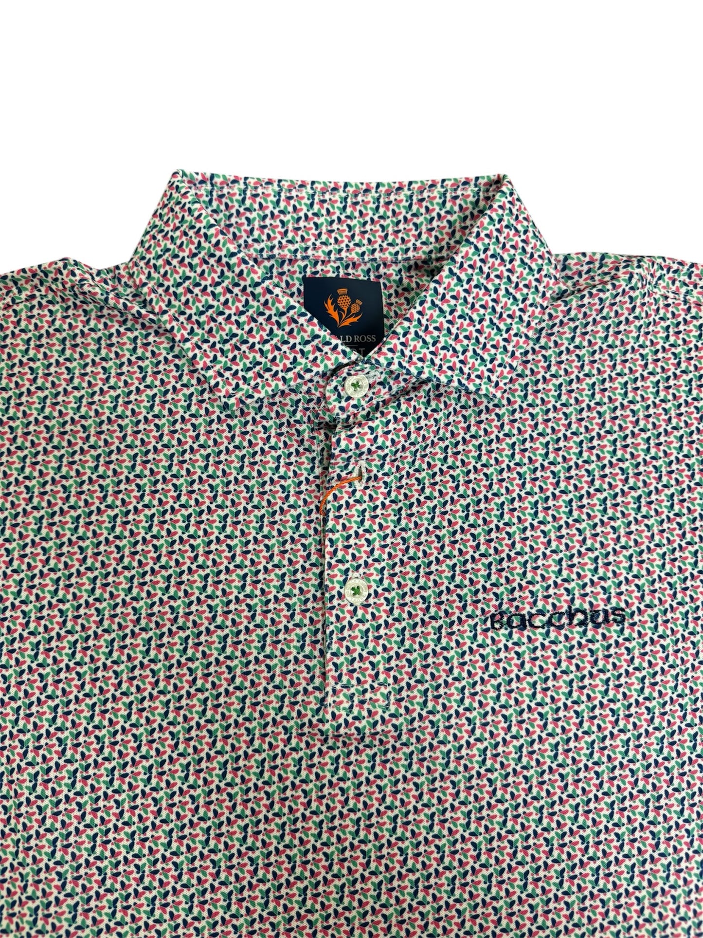 Donald Ross Sport Alfie
