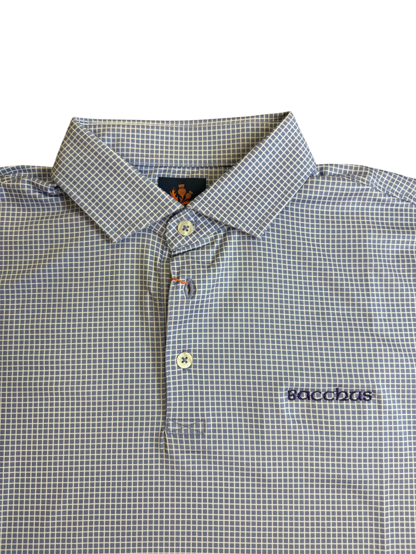 Donald Ross Sport Charlie Periwinkle