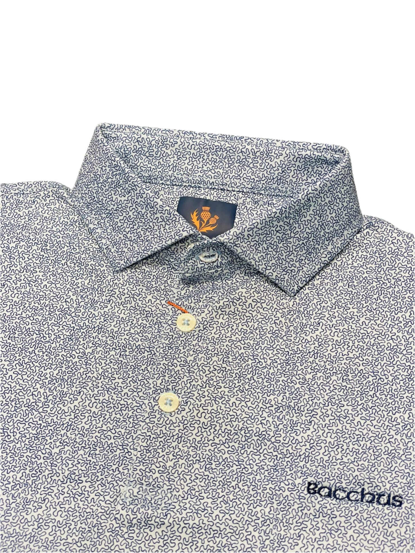 Donald Ross Sport Wallace Sky Blue/Navy