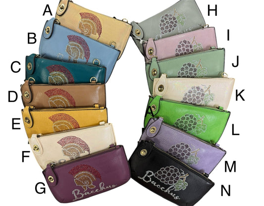 Bacchus Wristlet