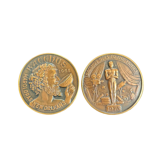 1973 Theme Antique Bronze
