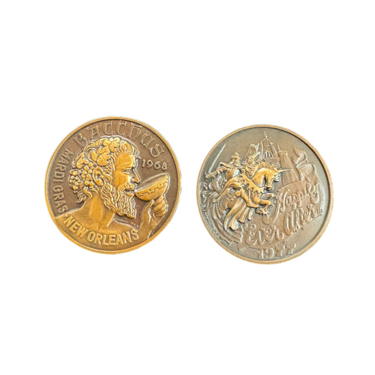 1977 Theme Antique Bronze