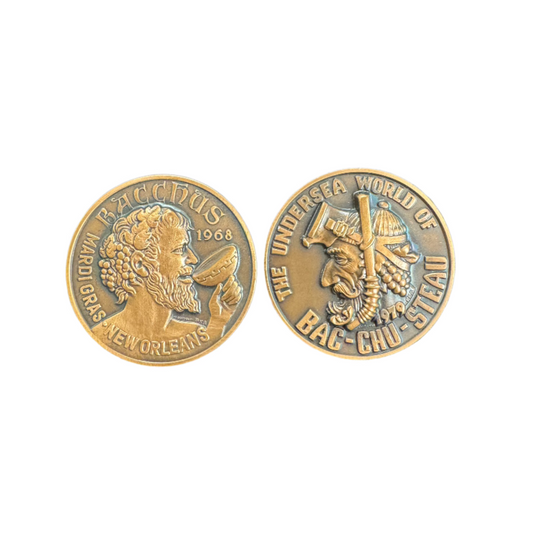 1979 Theme Antique Bronze