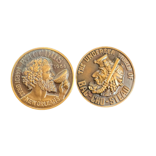 1980 Theme Antique Bronze