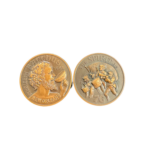 1976 Theme Antique Bronze
