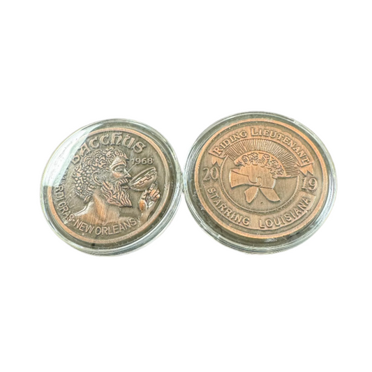 2019 Riding Lt Antique Bronze Doubloon