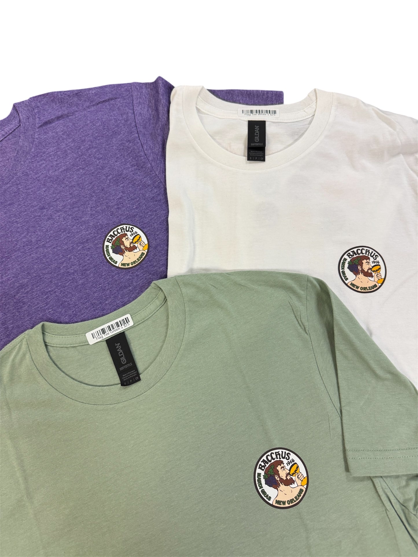 2025 PGG Flag T-Shirt