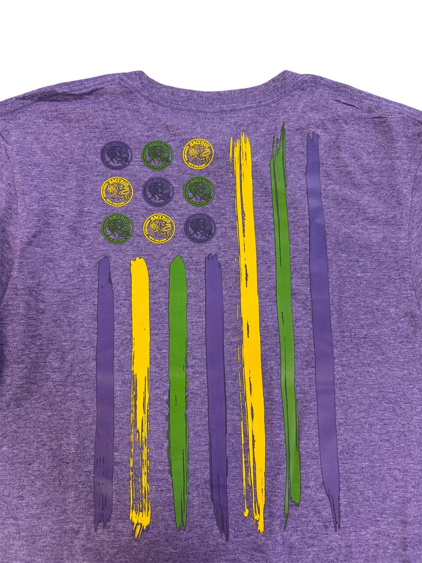 2025 PGG Flag T-Shirt