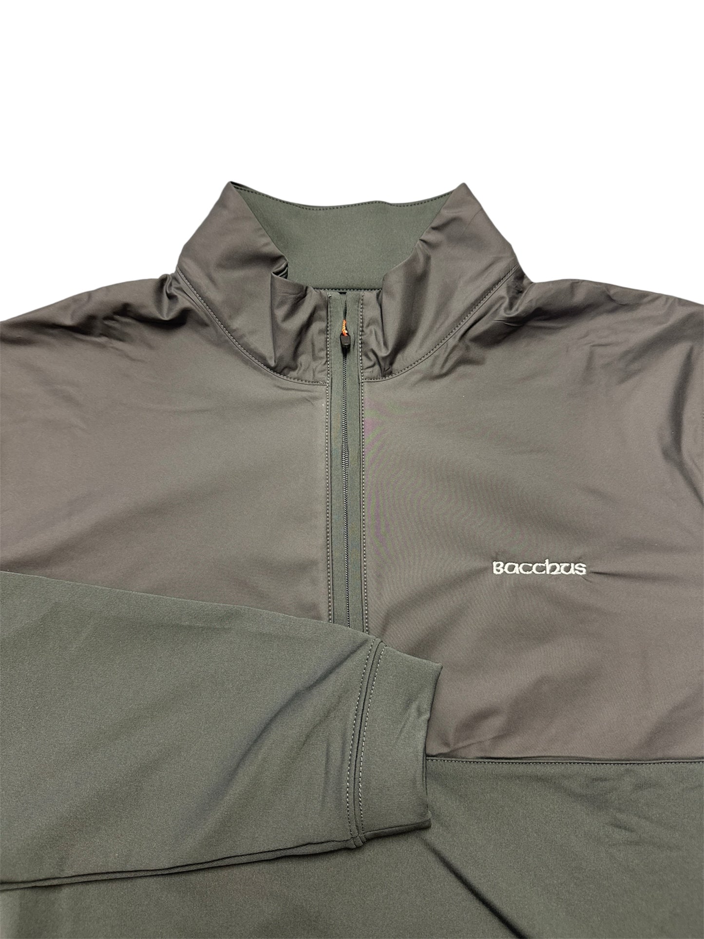 Donald Ross Cameron 1/2 Zip Pullover