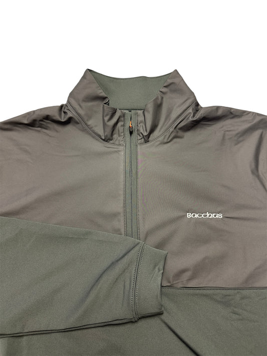 Donald Ross Cameron 1/2 Zip Pullover