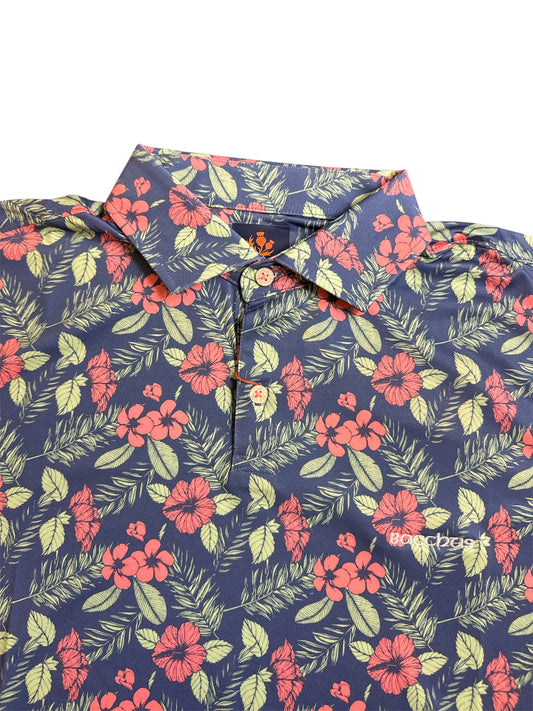 Donald Ross Sport Polo Mack