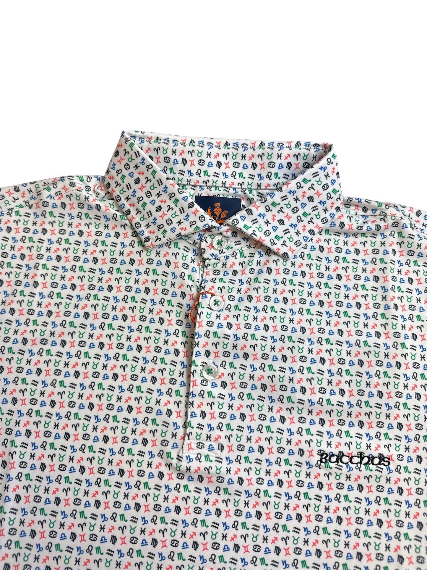 Donald Ross Sport Polo Cormac