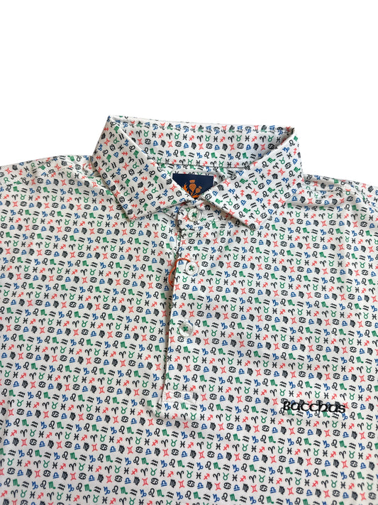 Donald Ross Sport Polo Cormac