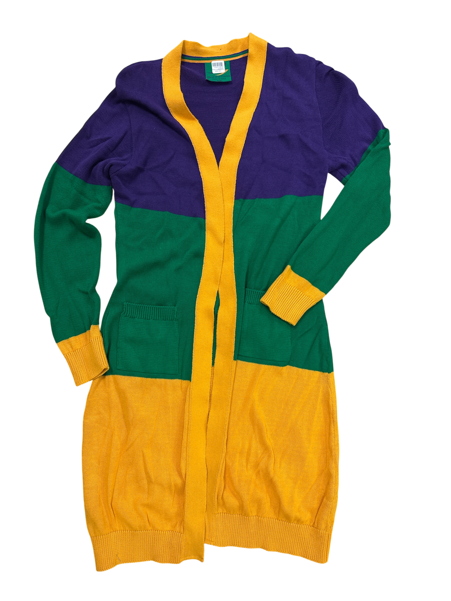 PGG Cardigan Sweater