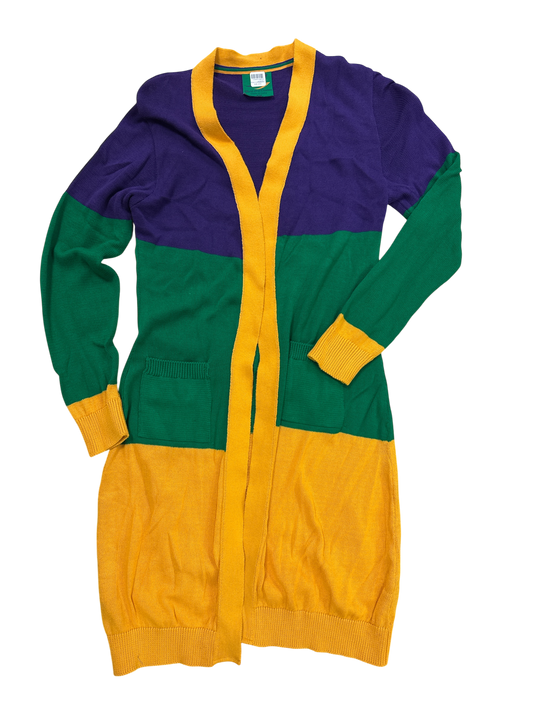 PGG Cardigan Sweater