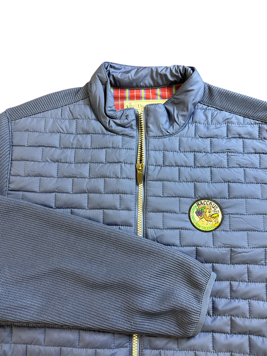 Donald Ross Elgin Jacket Navy