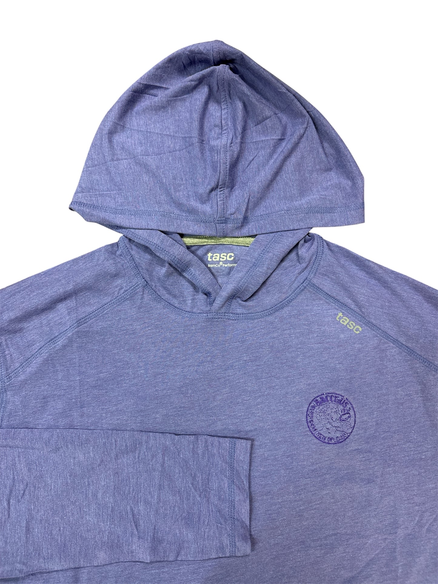 Tasc Nebula Heather Carrollton Hoodie