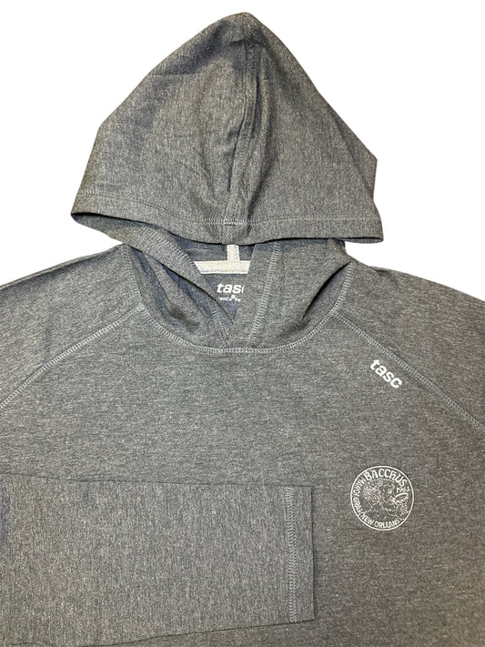 Tasc Iron Heather Carrollton Hoodie