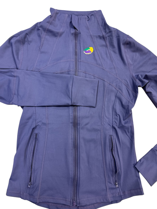 King Cake Athletic Jacket (Runs small)