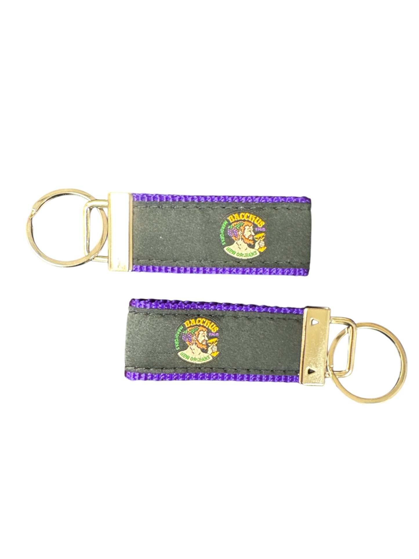 Bacchus Key Ring - 2 Styles