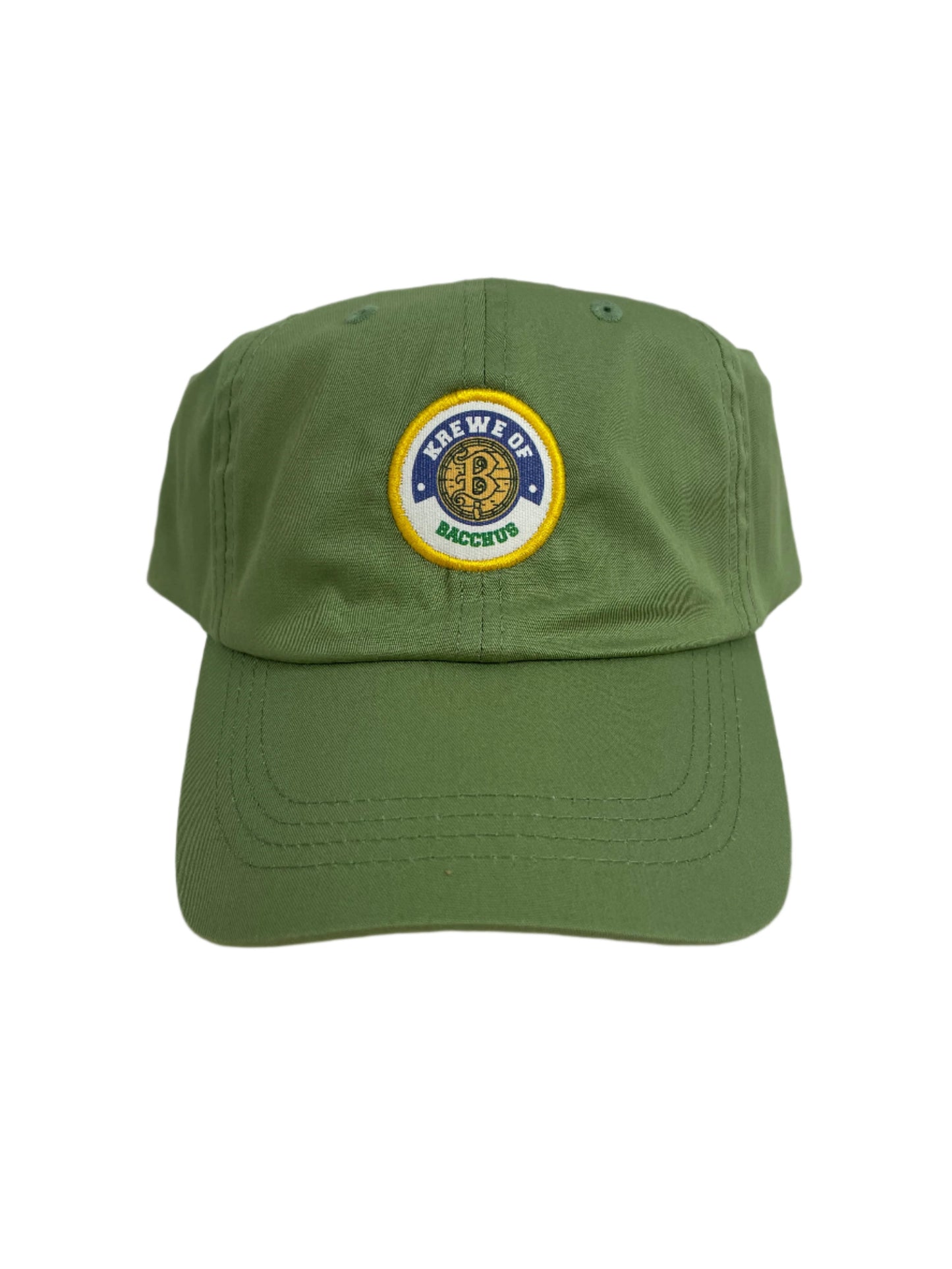 Bacchus Imperial Patch Hat - Multiple Colors