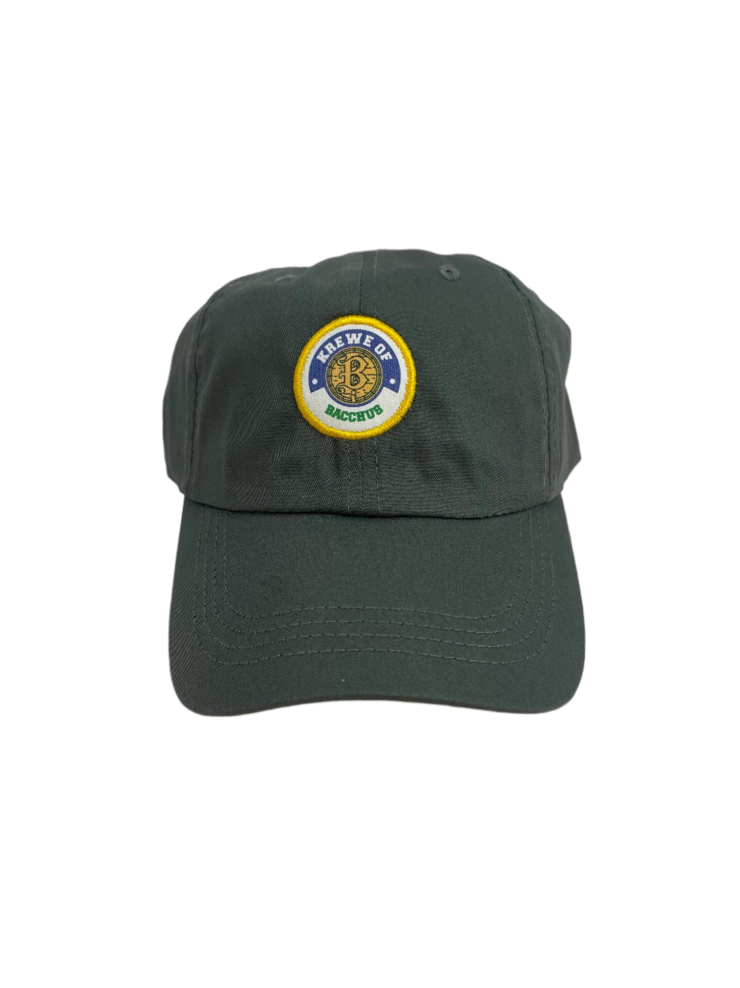 Bacchus Imperial Patch Hat - Multiple Colors