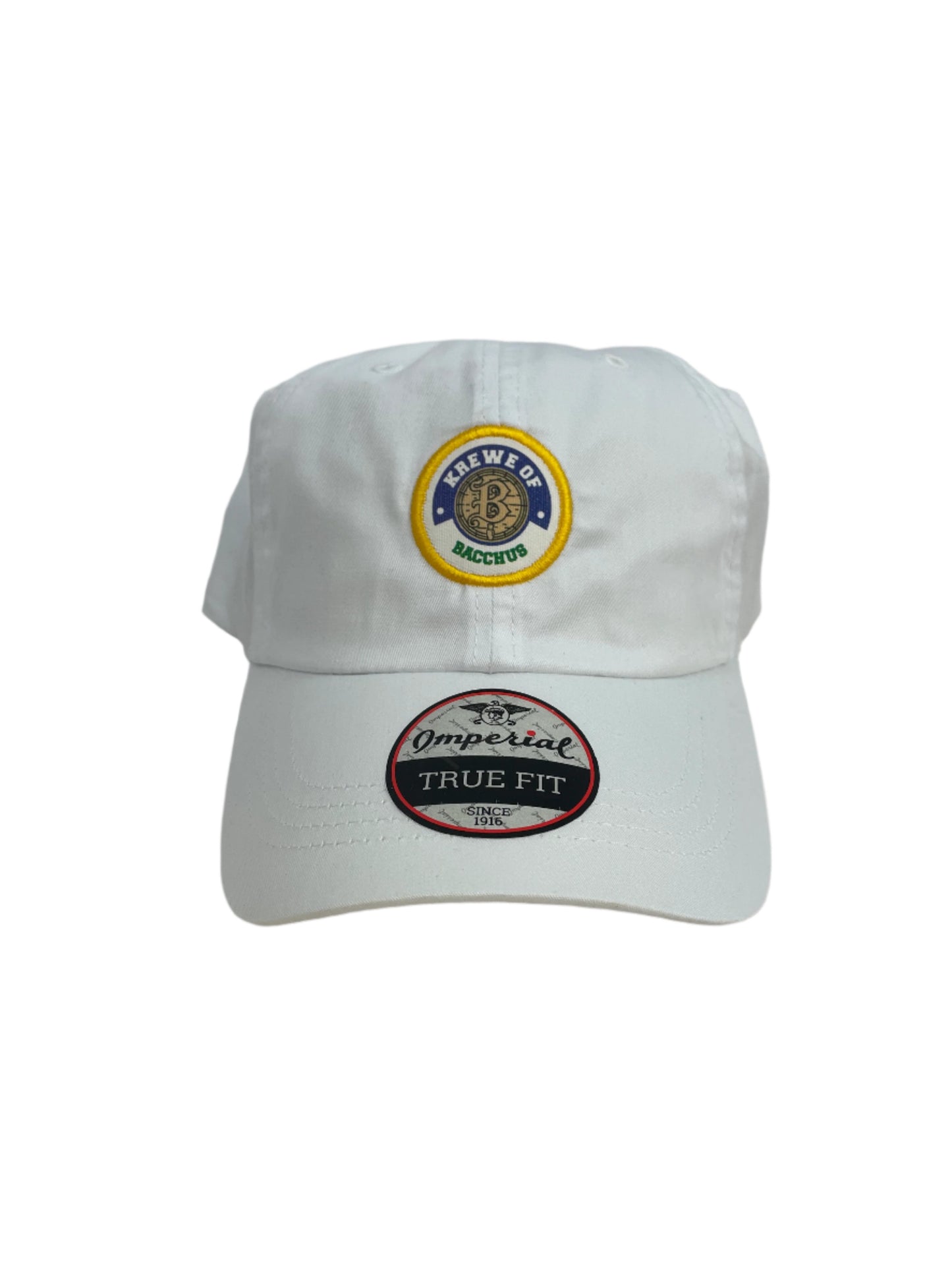Bacchus Imperial Patch Hat - Multiple Colors