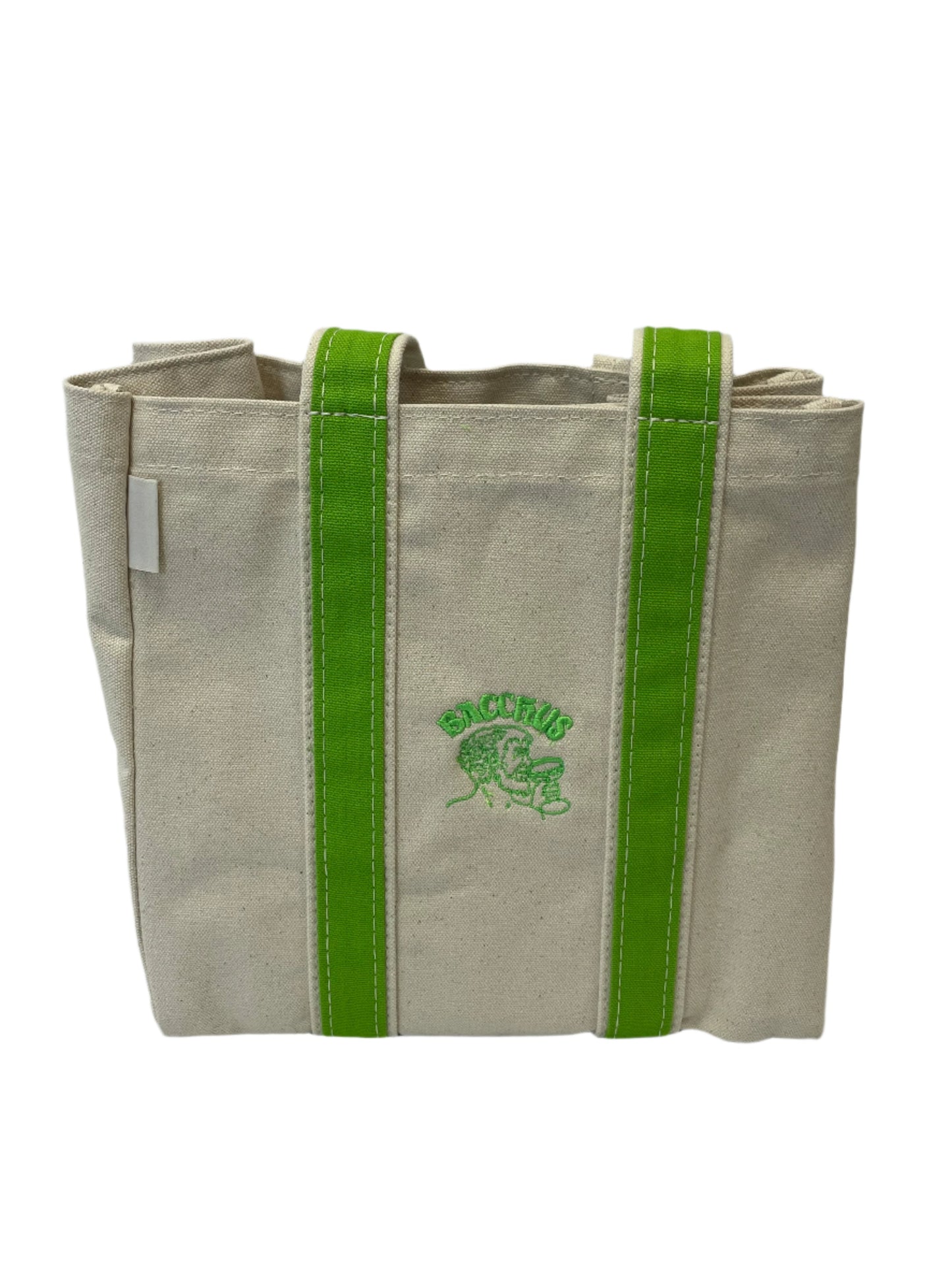 Four Bottle Wine Tote - Multiple Colors