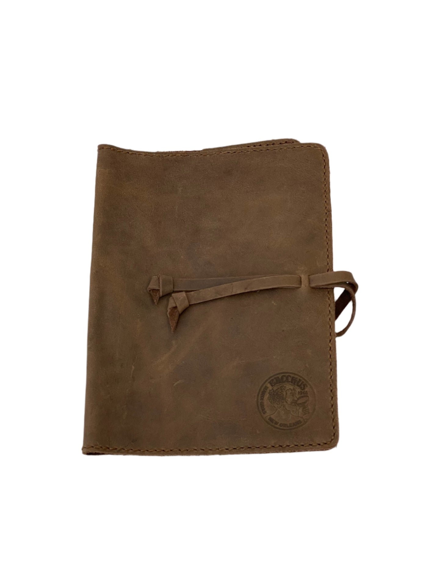 Leather Journal Cover - 2 Color options