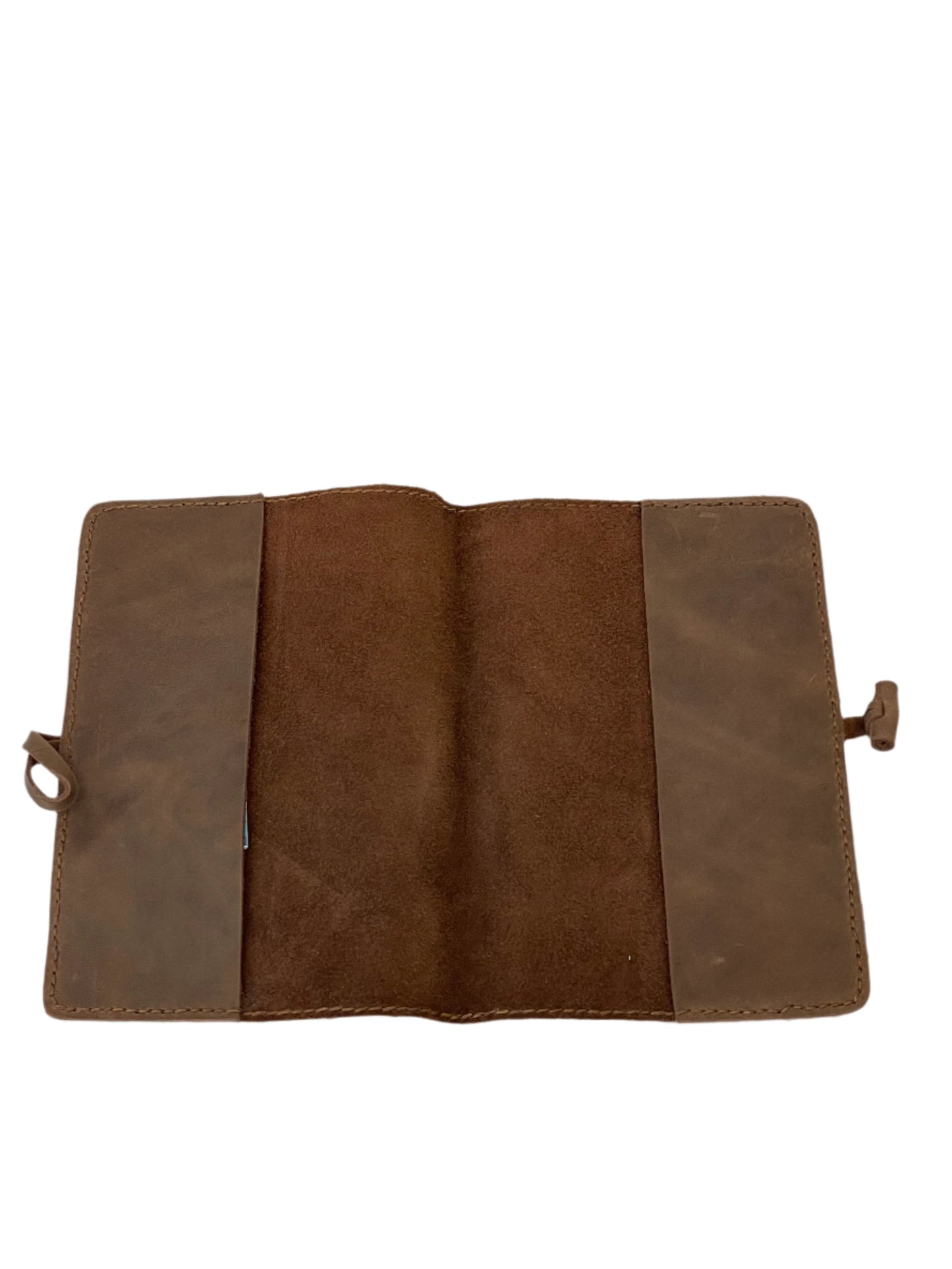 Leather Journal Cover - 2 Color options