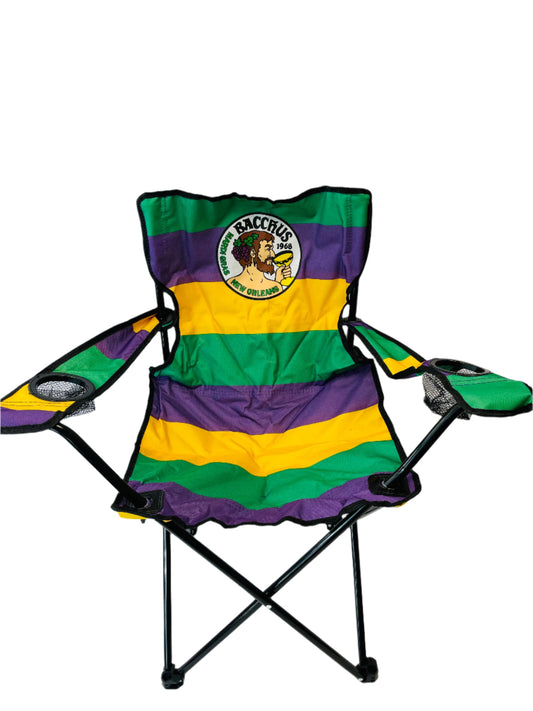 Bacchus Parade Day Chairs