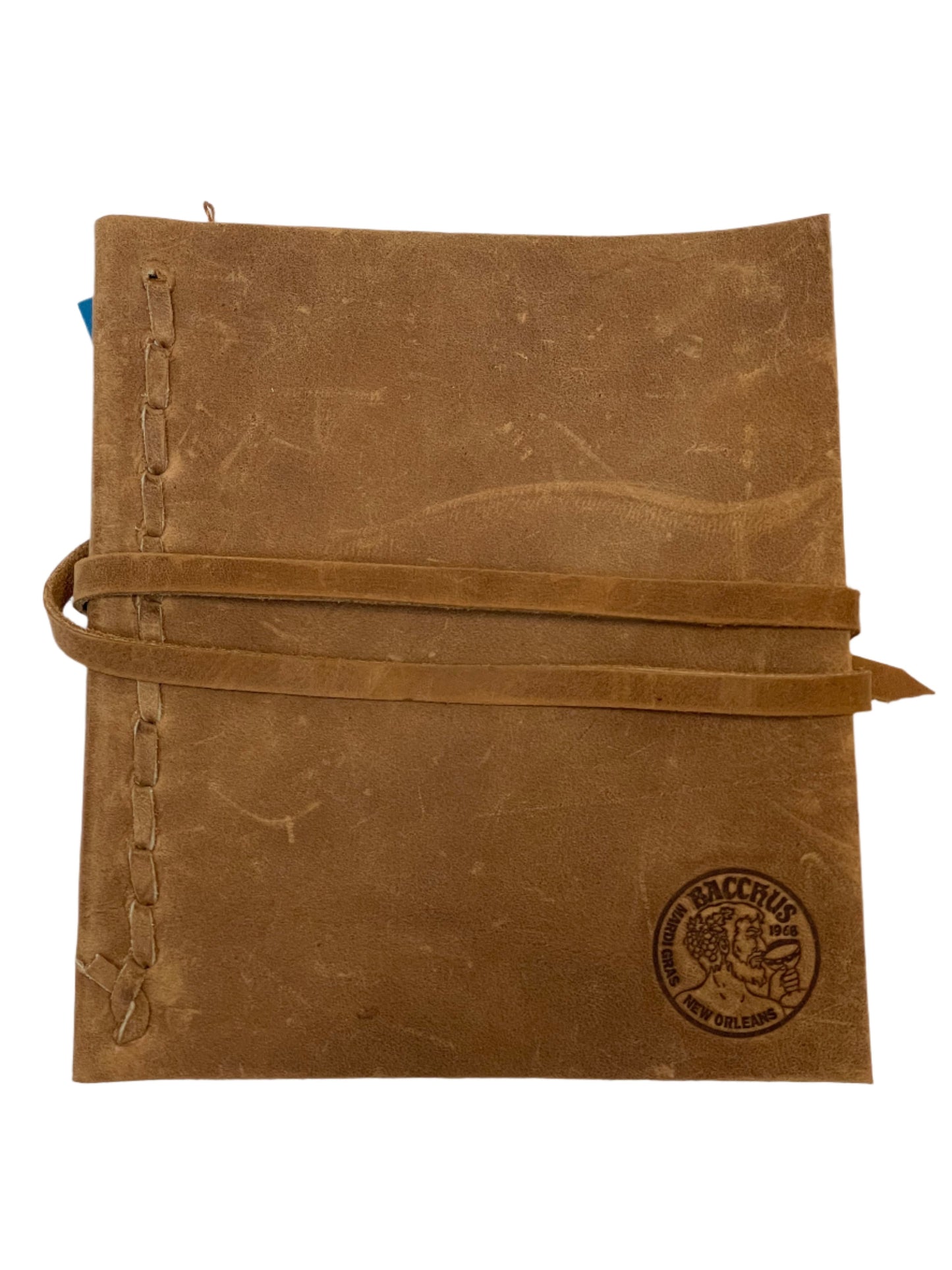 Rustic Compact Journal