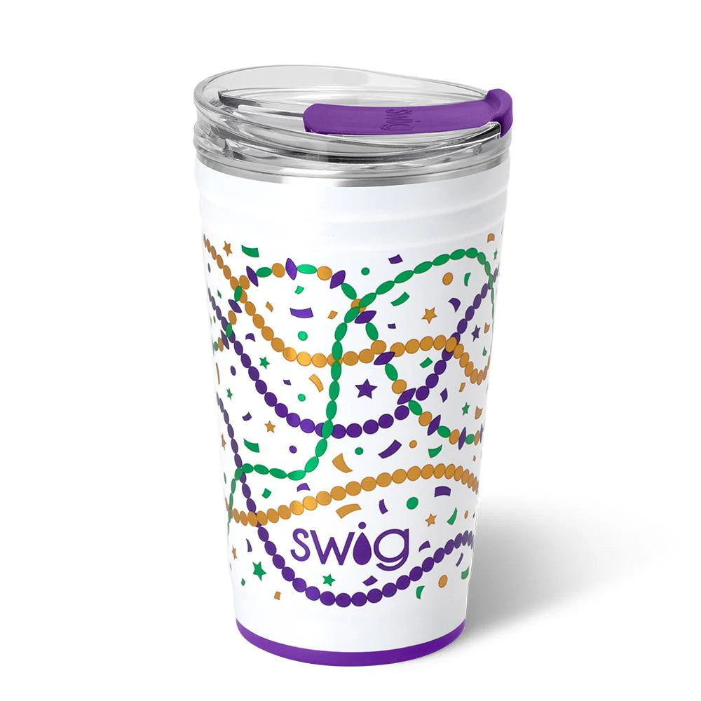 Swig Life 24 oz Hey Mister Party Cup