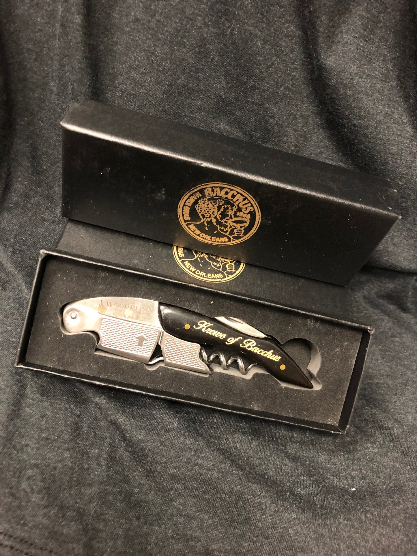 Wine Key/Corkscrew