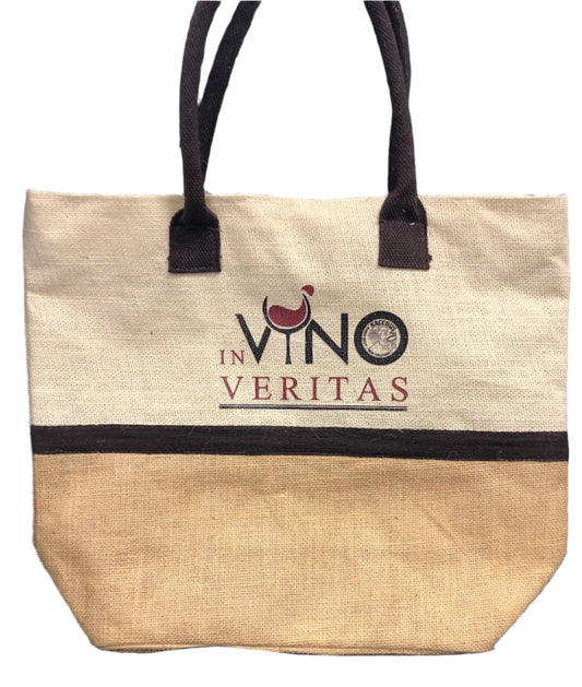 Tote Bag - In Vino Veritas