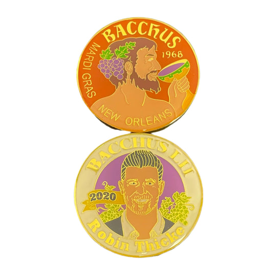 2020 Multi Color King Doubloon