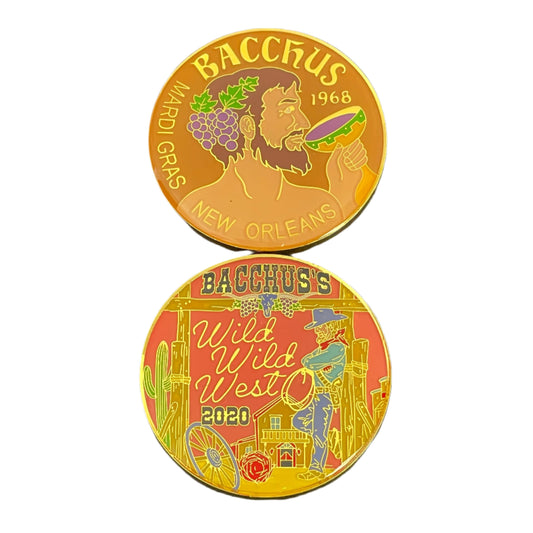 2020 Multi Theme Doubloon